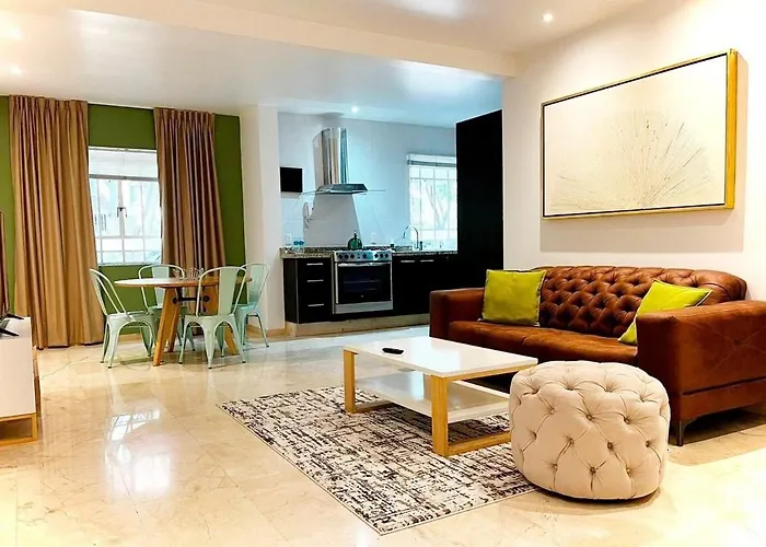 Condesa Amsterdam B Inviting 2br, 1ba With Modern Touches On Amsterdam Avenue México DF
